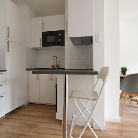 Standard Apartment By Hi5 - Dessewffy 37 Suites Budapest Ngoại thất bức ảnh
