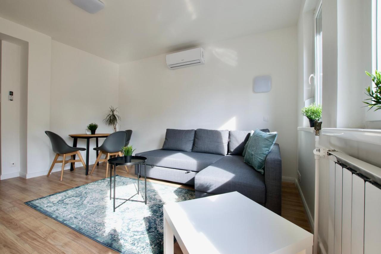 Standard Apartment By Hi5 - Dessewffy 37 Suites Budapest Ngoại thất bức ảnh