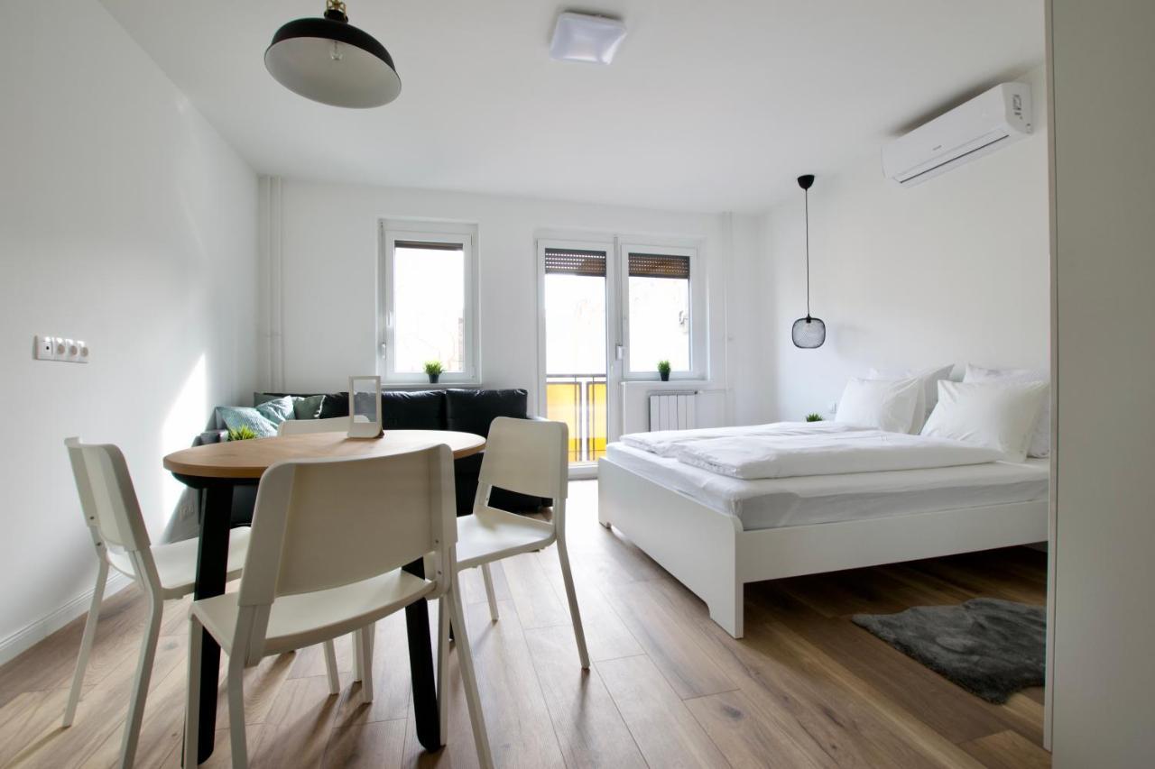 Standard Apartment By Hi5 - Dessewffy 37 Suites Budapest Ngoại thất bức ảnh