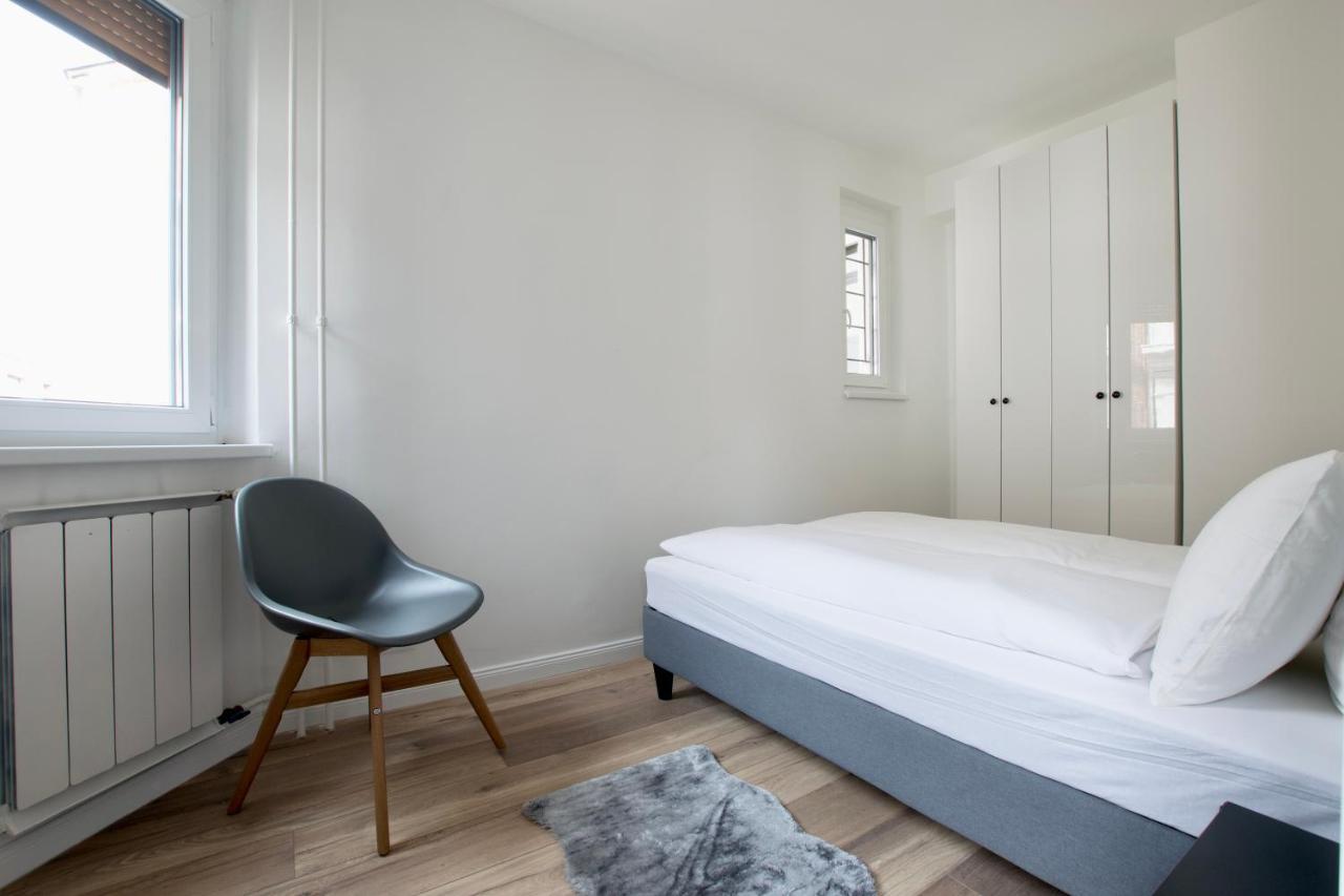 Standard Apartment By Hi5 - Dessewffy 37 Suites Budapest Ngoại thất bức ảnh